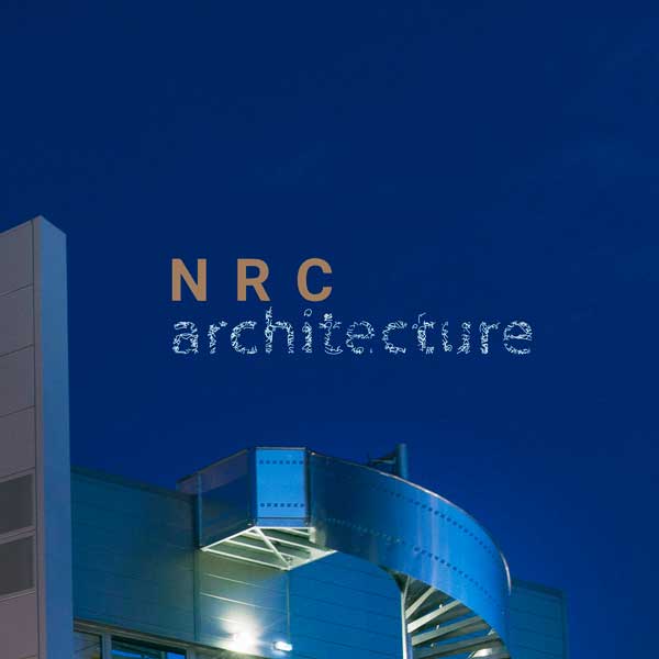 Le site internet pour architectes NRC Architecture est une création de Bolectif, agence de communication web et design à Marseille.