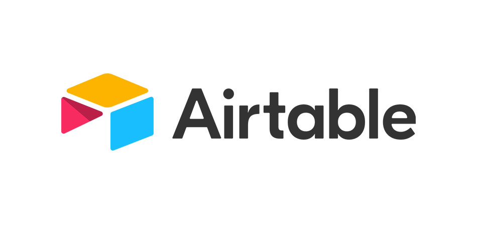 Le logo d'Airtable, l'un des outils no code du moment présenté dans notre article.