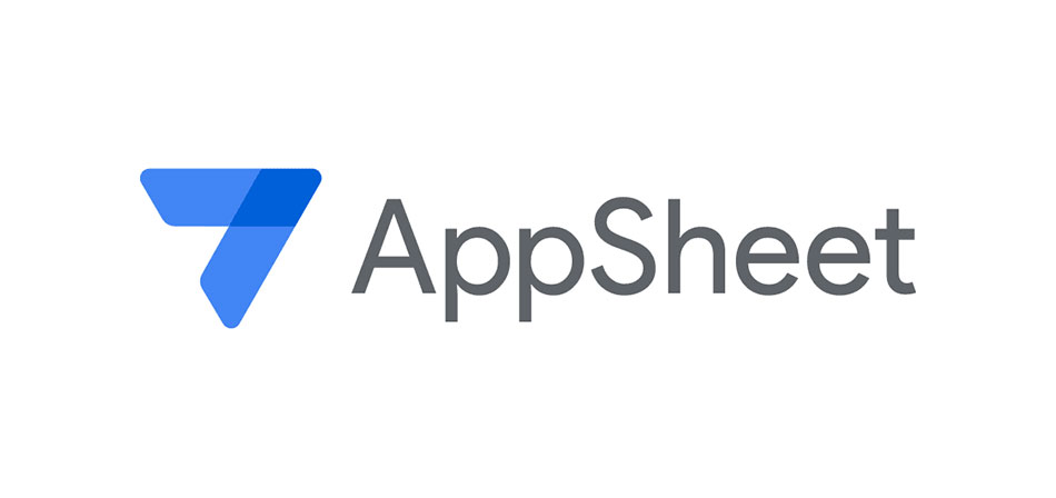Le logo d'Appsheet, l'un des outils no code du moment présenté dans notre article.