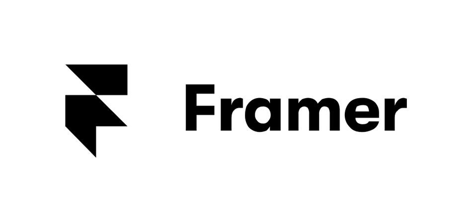 Le logo de Framer, l'un des outils no code du moment présenté dans notre article.