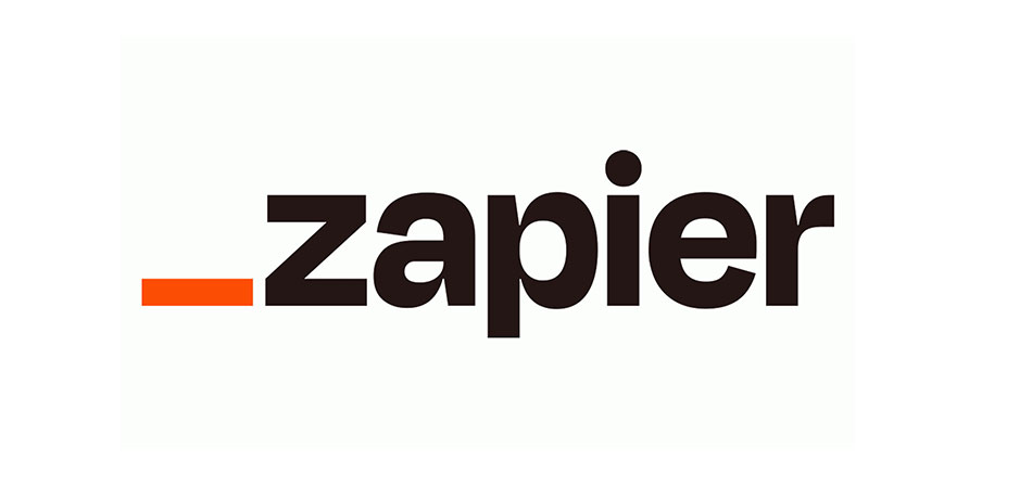 Le logo de Zapier, l'un des outils no code du moment présenté dans notre article.